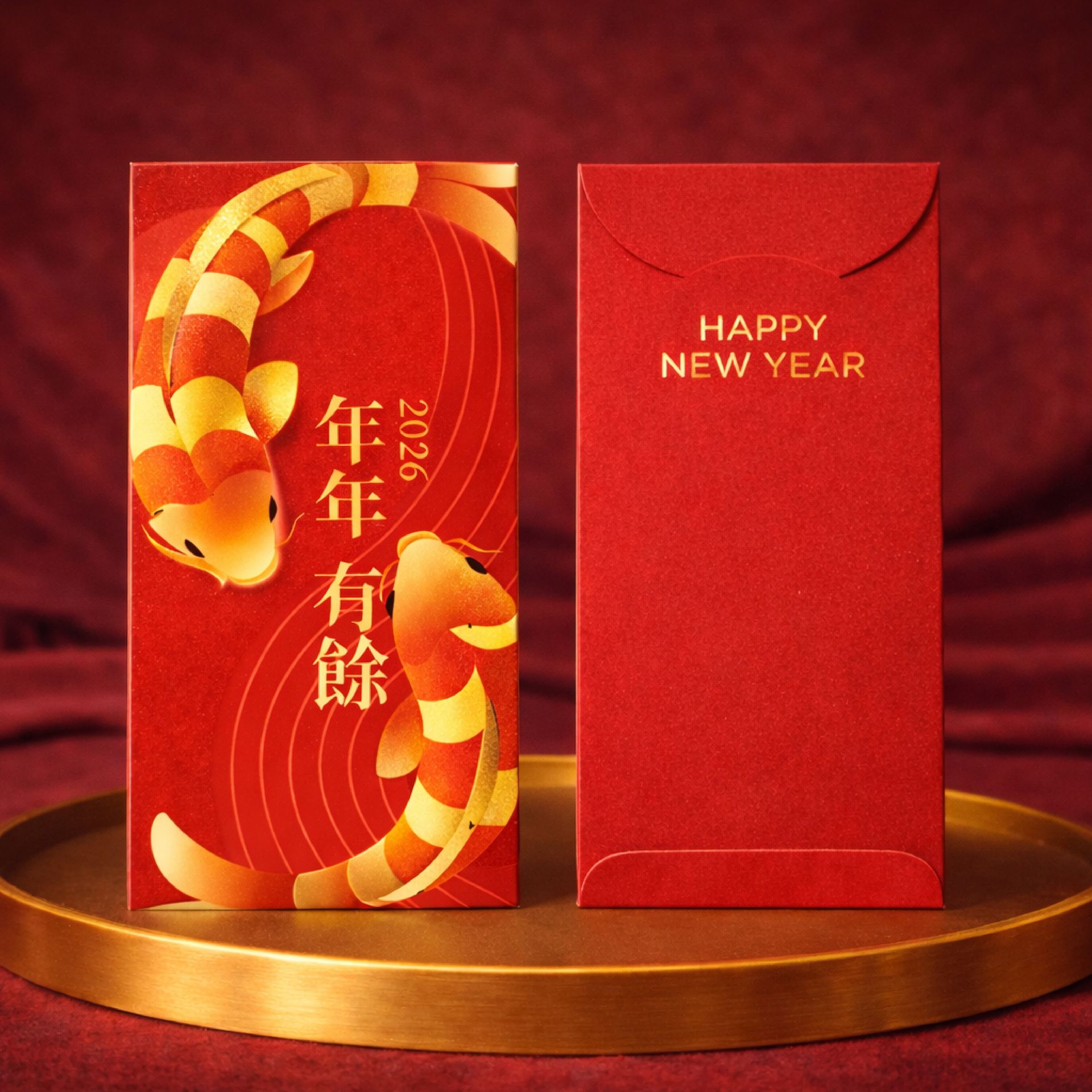 賀年系列 #7