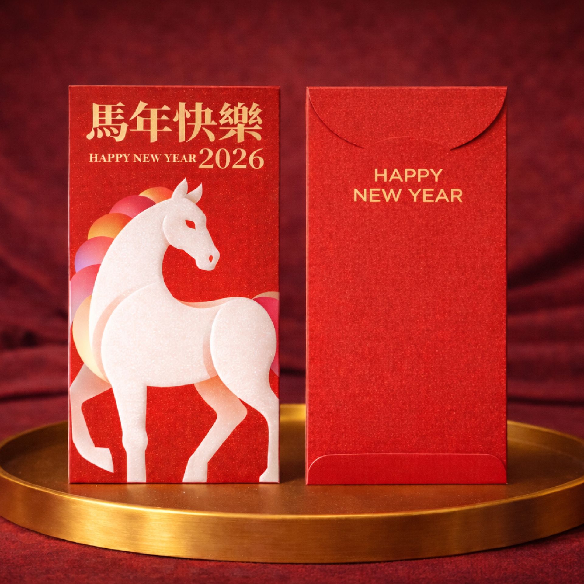 賀年系列 #9