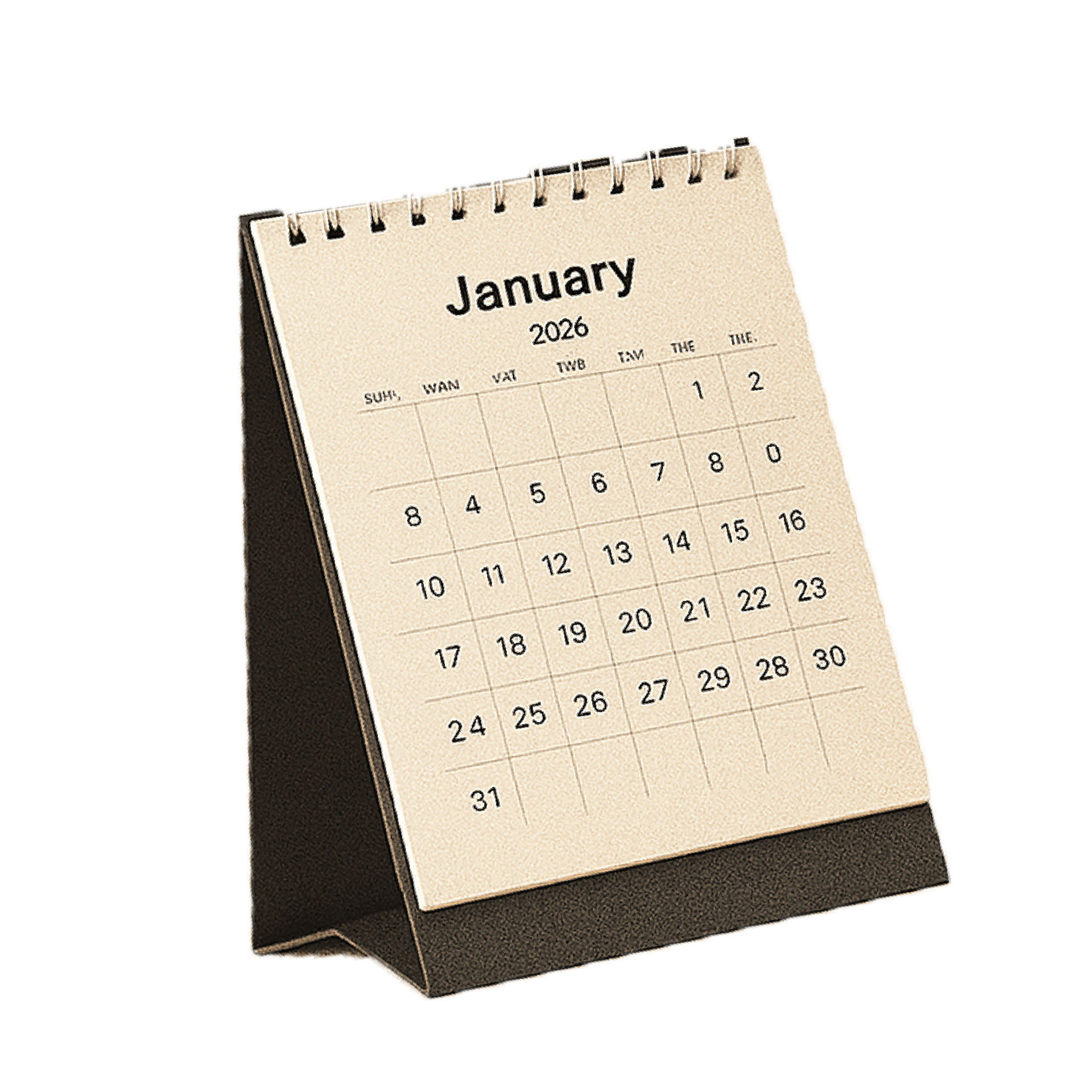 calendar