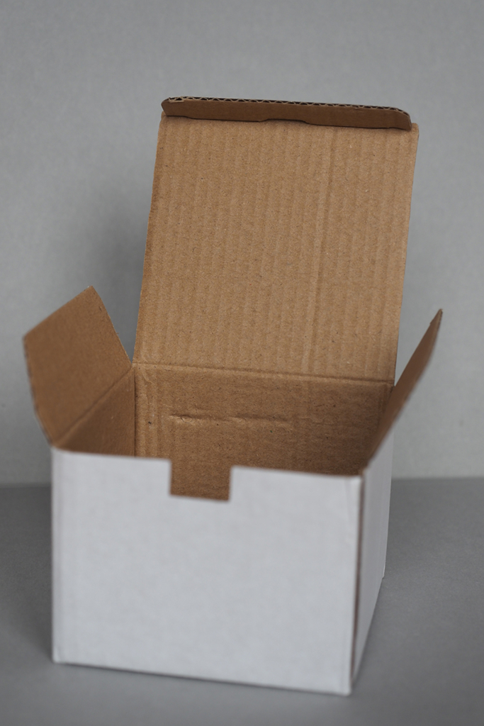 瓦楞紙盒, 貨盒, 產品盒