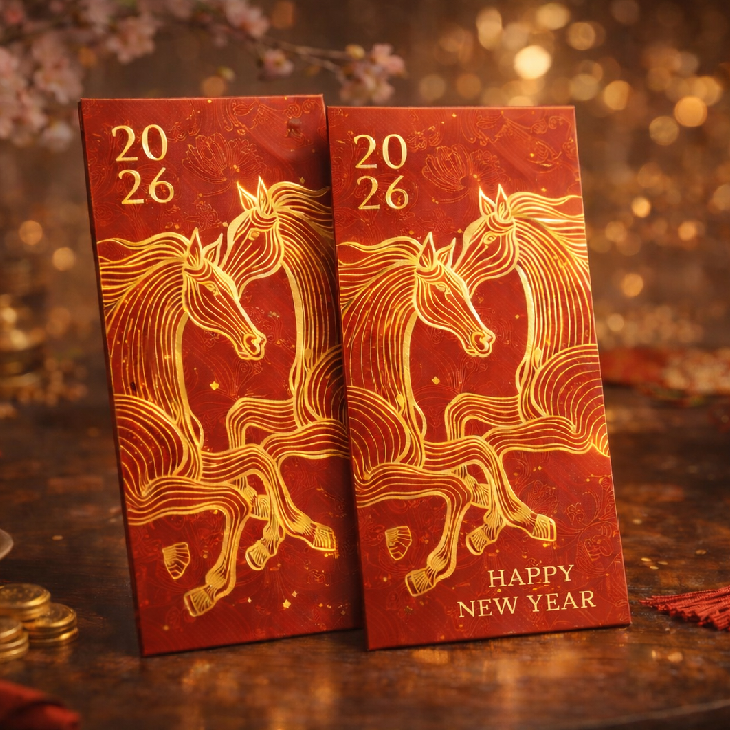 2026 利是封設計款 精選款式 12