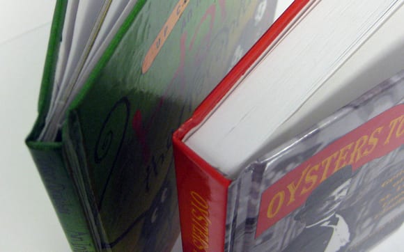 Hardcover Book Printing: **Three Binding Methods** for Albums and Catalogues