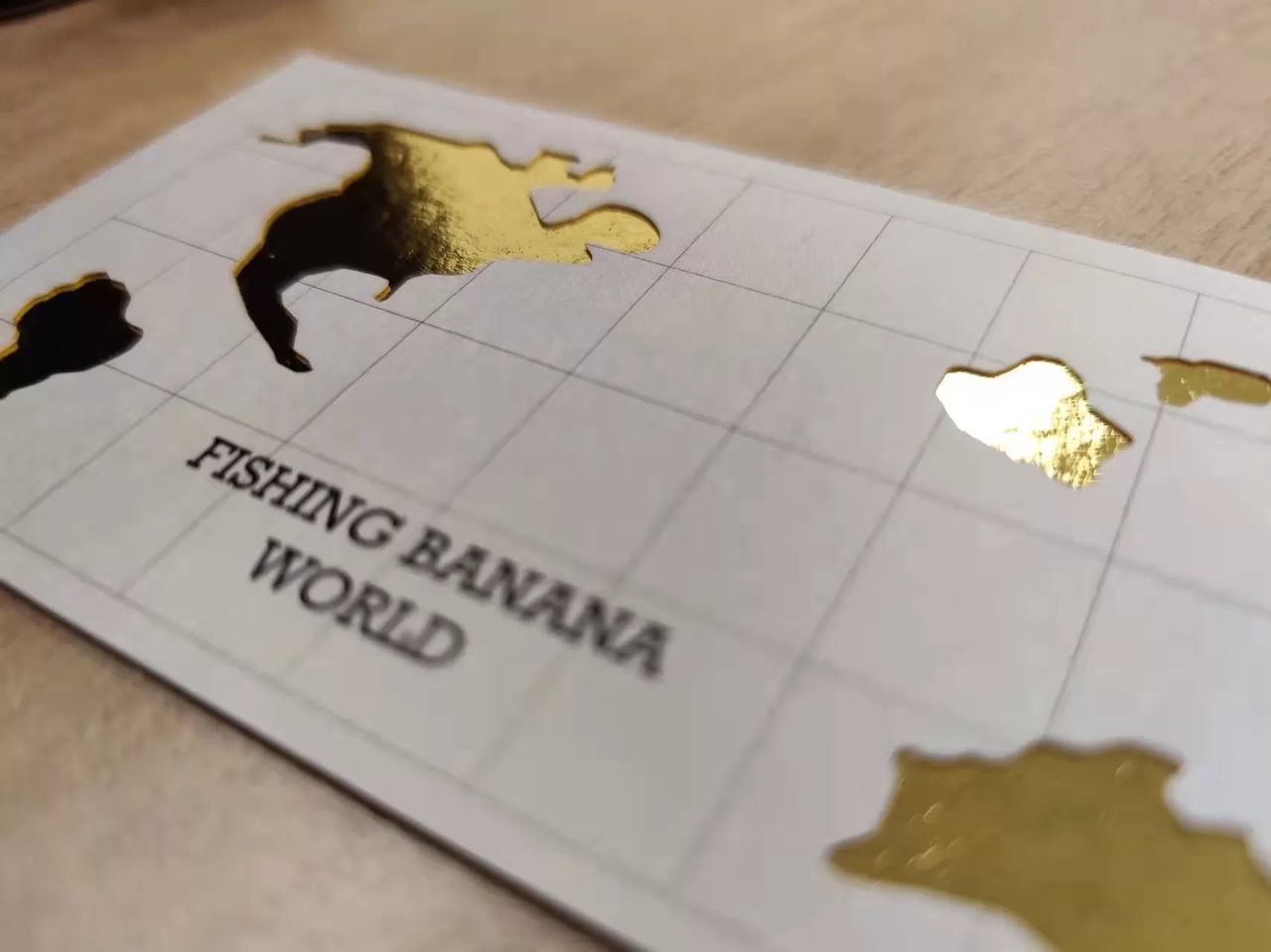 Laser-Cut Business Cards: **Beauty in the Imperfect Cut**