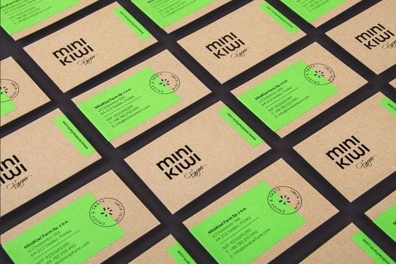 Printing on Kraft Paper: **A Rustic, Vintage Favourite**