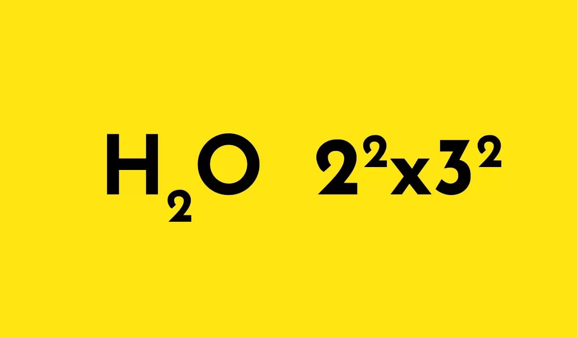 How to Add **Superscript and Subscript** in Adobe Illustrator