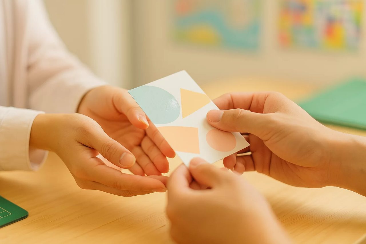 Education Promotional Card Design & Printing in Hong Kong: **From One Card to Lasting Trust**