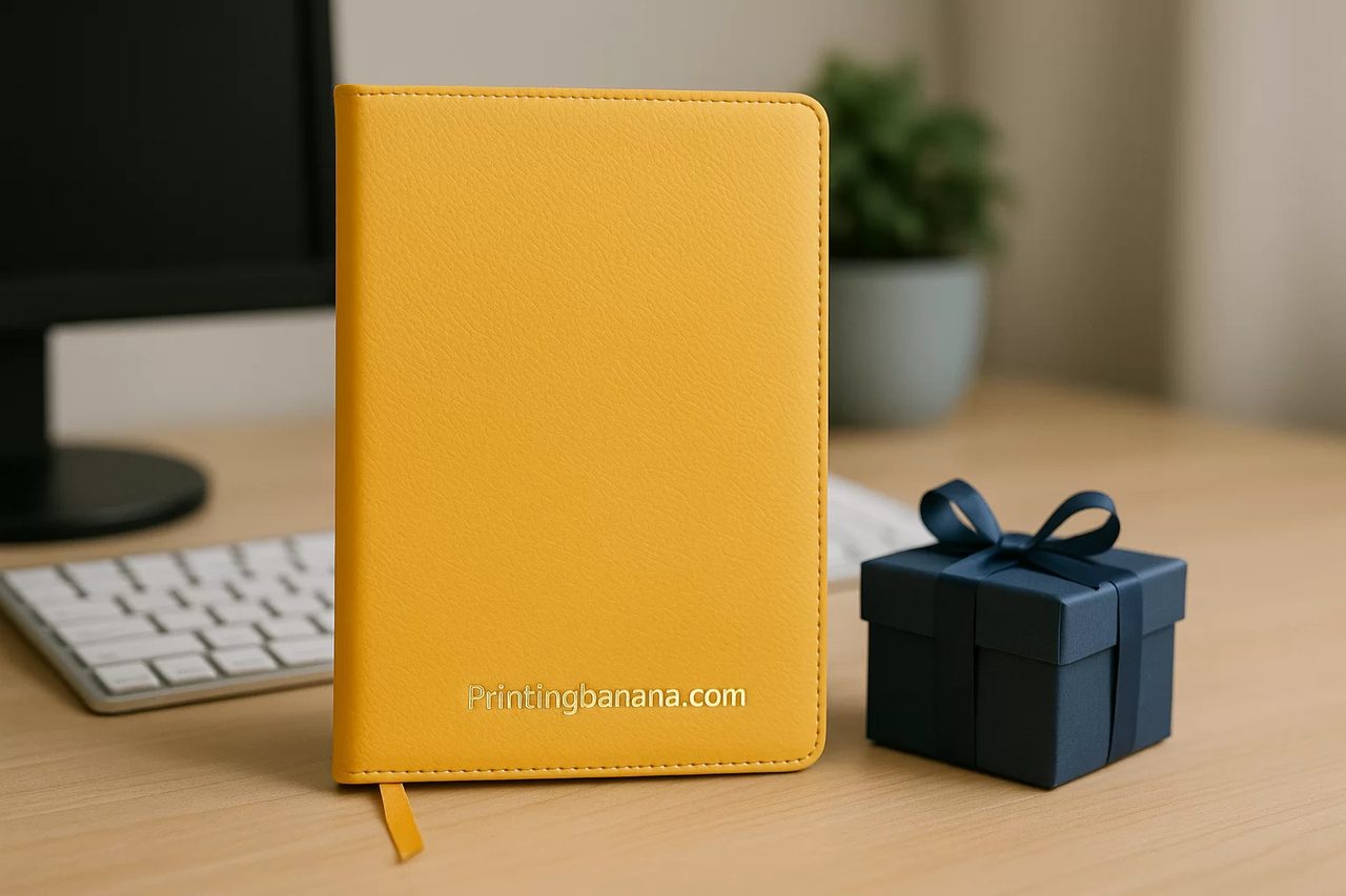 Custom Notebook Printing: **Why Companies Love Gifting Them**