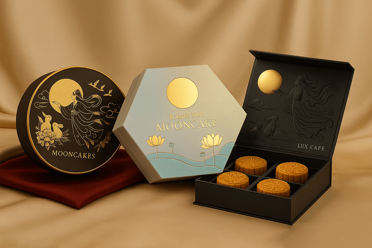 Stop Your Mooncake Box Looking Cheap: **3 Premium Papers Pros Recommend**