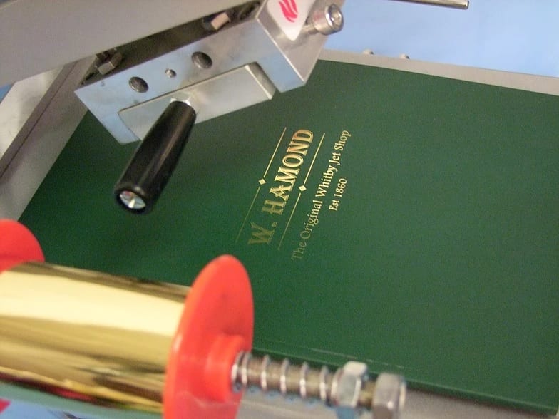 Hot Foil Stamping: **The Complete Guide** to Types, Artwork and Uses