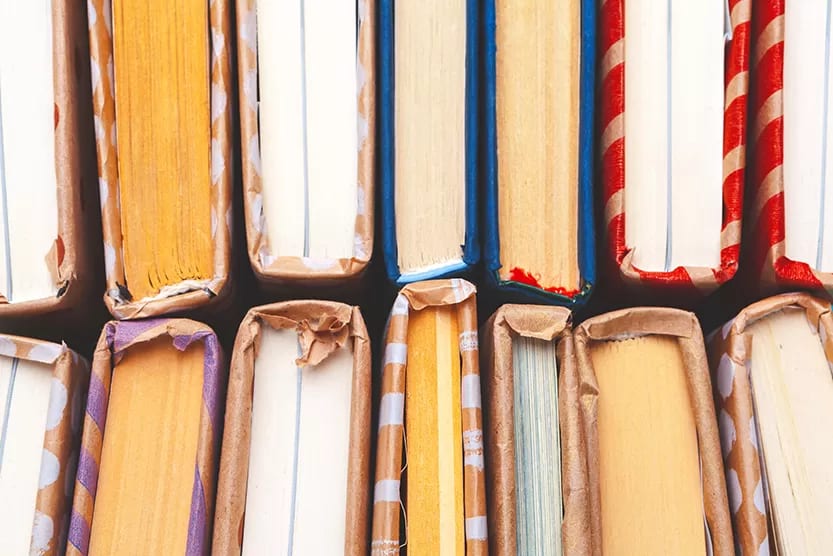 Parts of a Book, Explained: **A Print Glossary for Authors and Designers**
