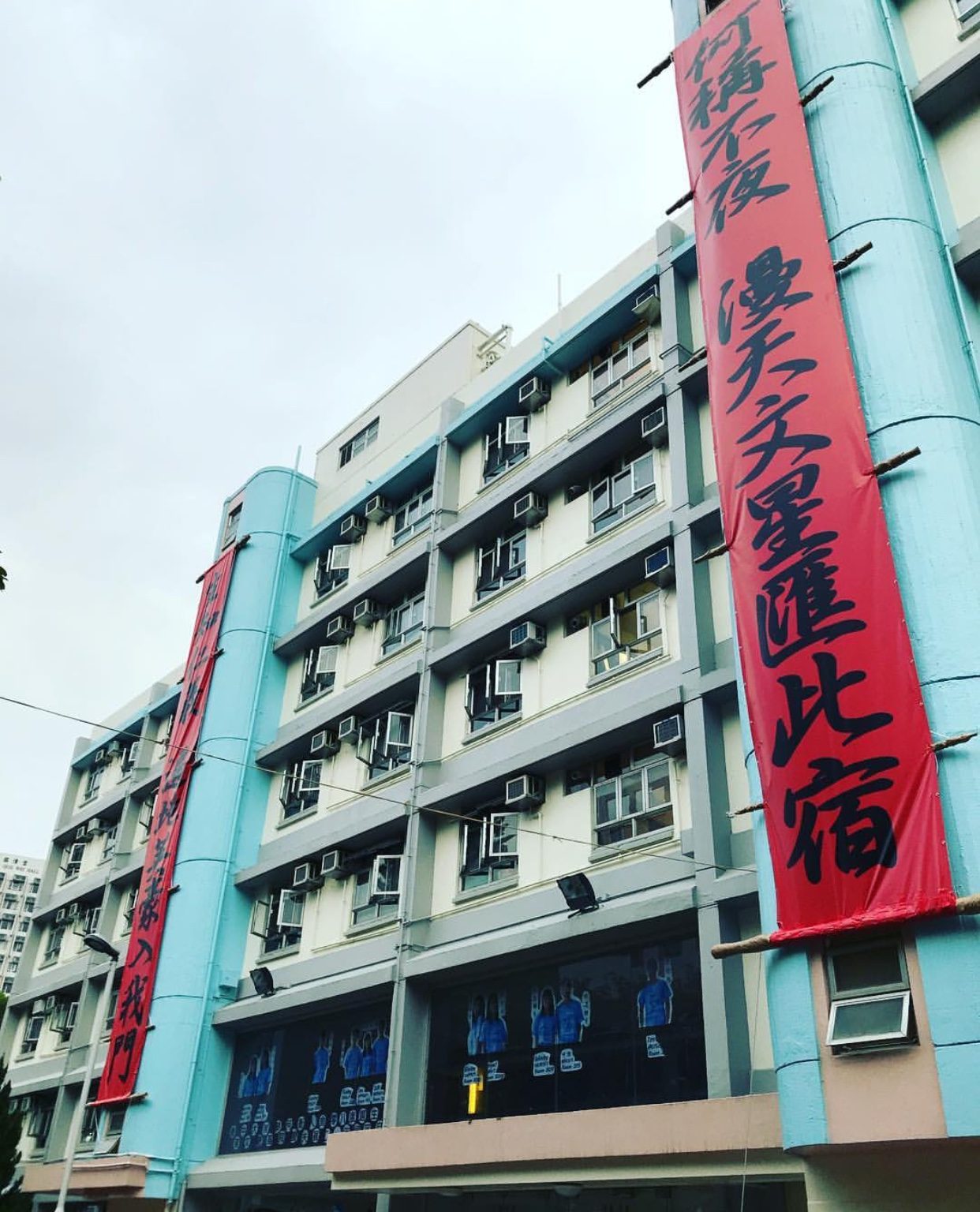Banner 用什麼方法懸掛？ | 室內外懸掛小tips及技巧