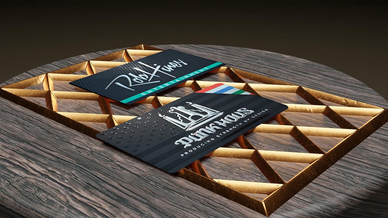 Creative Business Card Designs That **Elevate Your Brand**