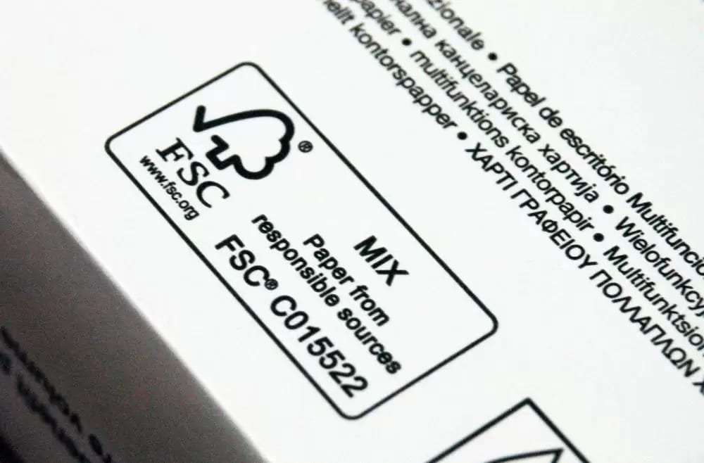 What Is Eco-Friendly Paper? **FSC and Recycled Paper Explained**