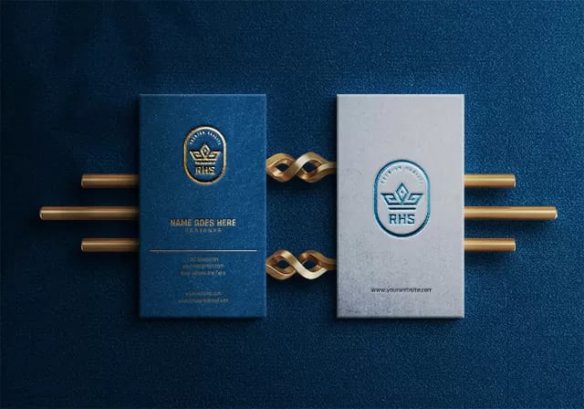 How to Make Foil Stamping **Really Stand Out**