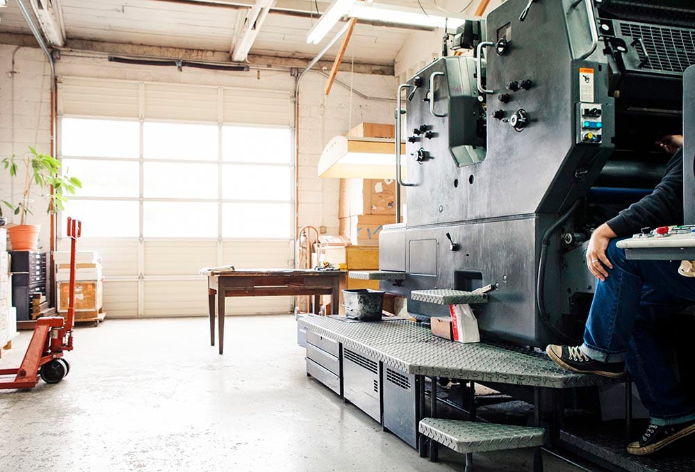 Why Gang Run Printing Has So Many Limits: **You Get What You Pay For**