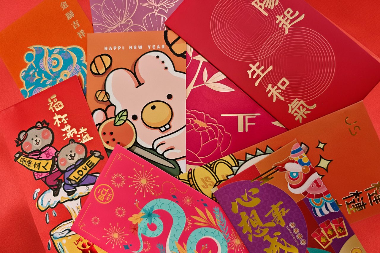 Custom Lai See Envelopes: **How to Match Paper and Finishing**