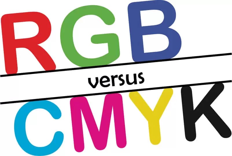 RGB vs CMYK: **Why Your Prints Don't Match Your Screen**