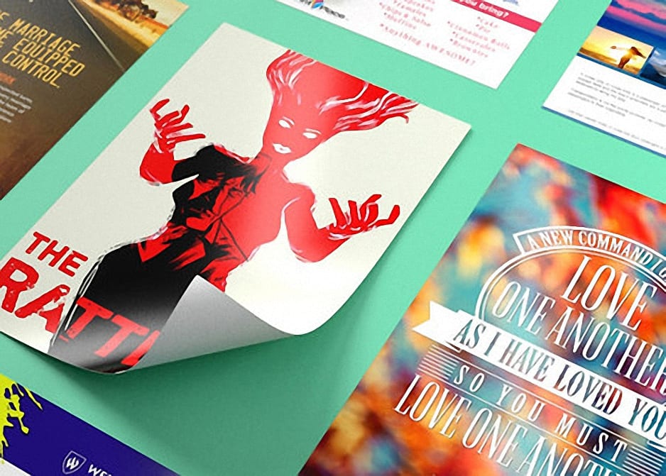 6 Flyer Design Tips to Look Professional and **Win More Customers**