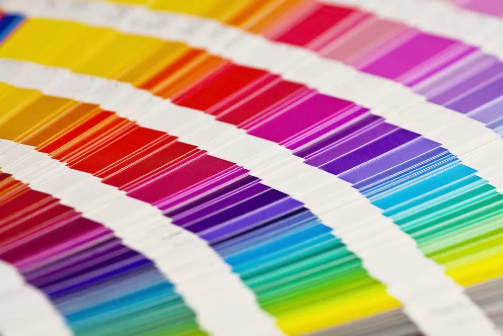 3 Ways to **Get Print Colours Right** Without a Swatch Book