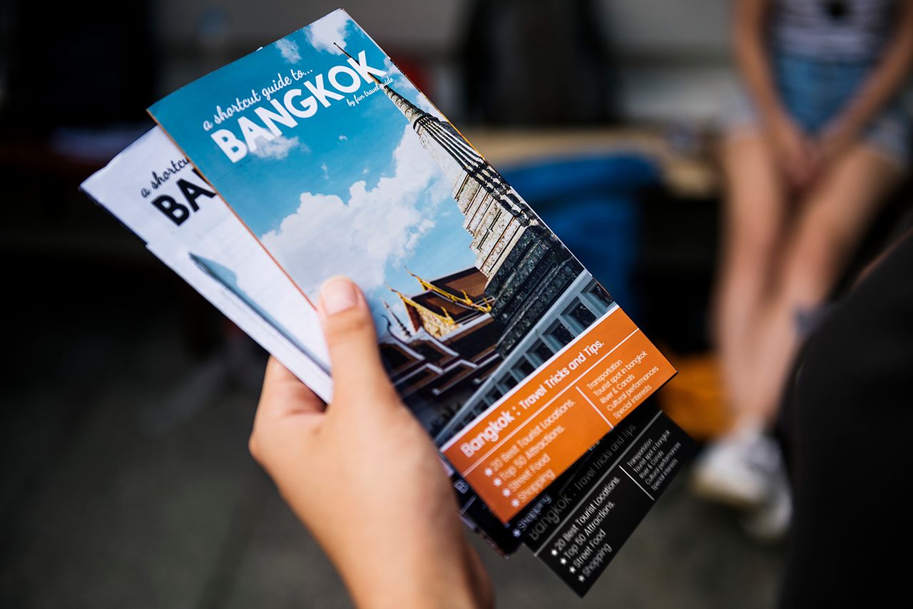 Brochure Design Tips: **A Few Points That Deliver Bigger Impact**