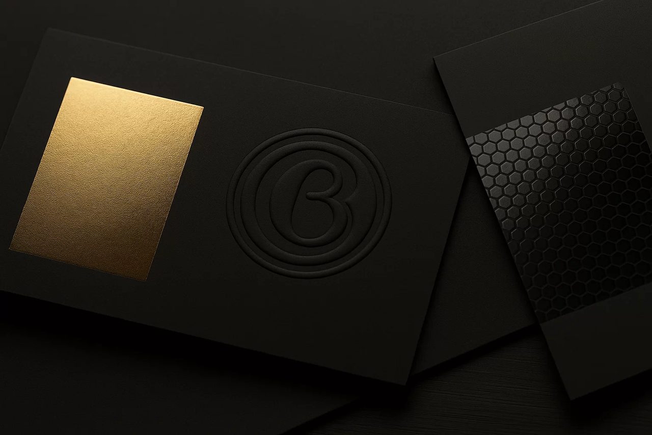 Foil Stamping, Spot UV & Embossing: **Print Finishes That Make a Brand Unforgettable**