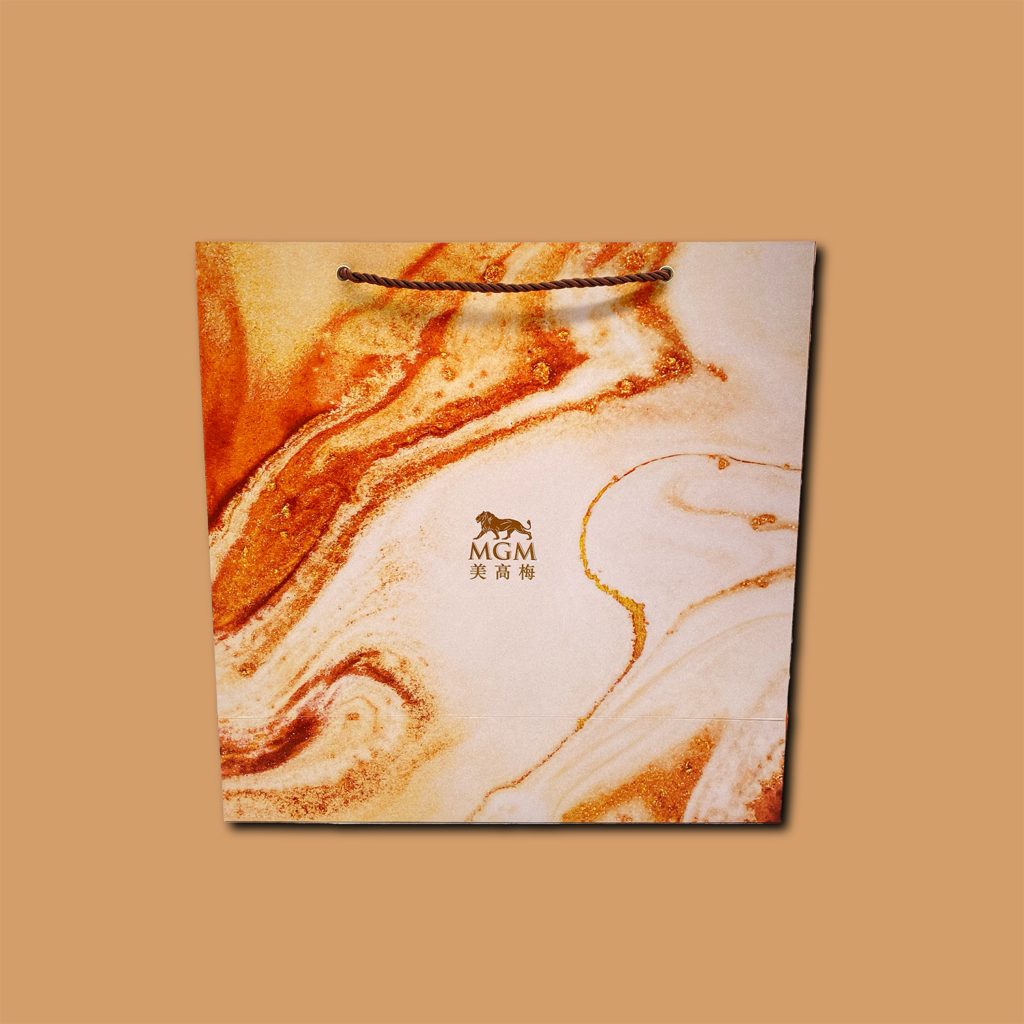MGM紙袋, 紙袋燙金, 紙袋印刷, 紙袋,