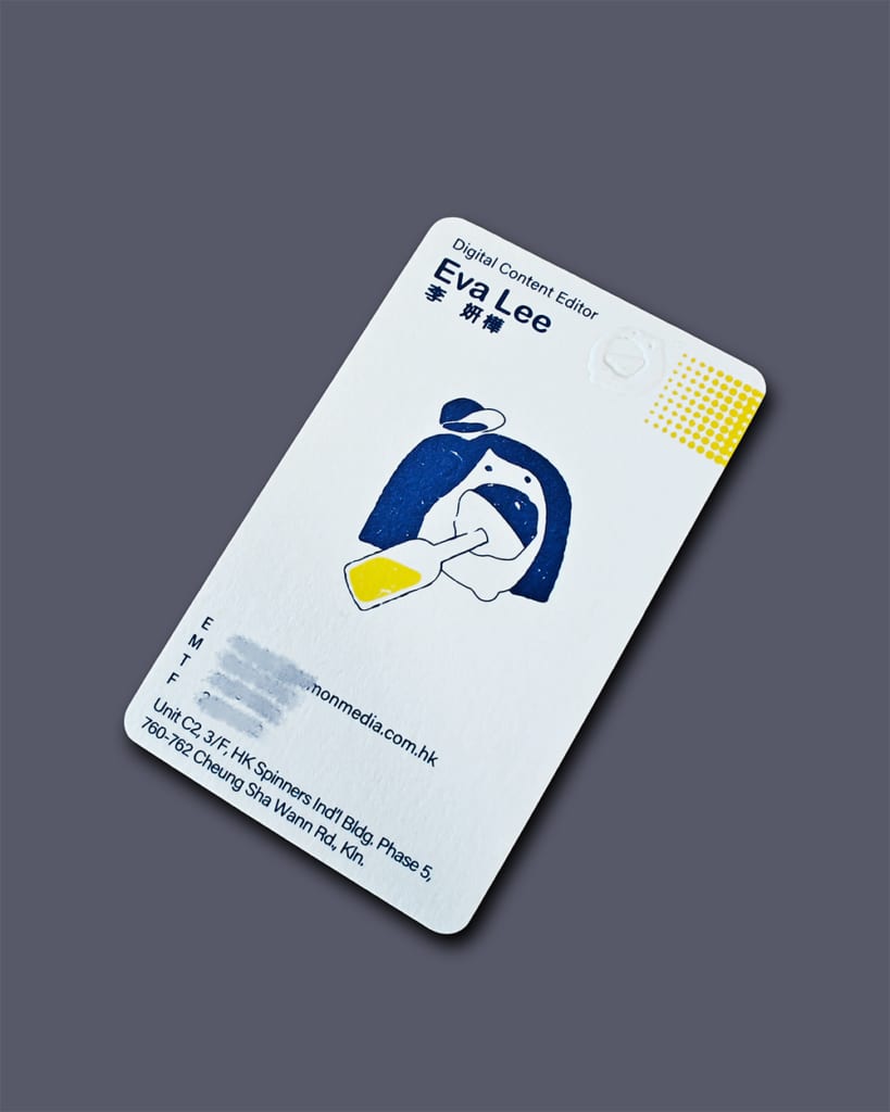 Embossed card, premium card, cute card, brand card, special card, business card, thick card, specialty card