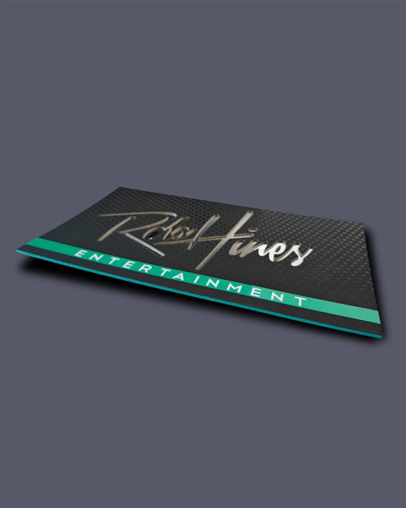 UV card, laser-cut card, silver-foil card, duplex card, thick card, flood UV, brand card, luxury card, premium card