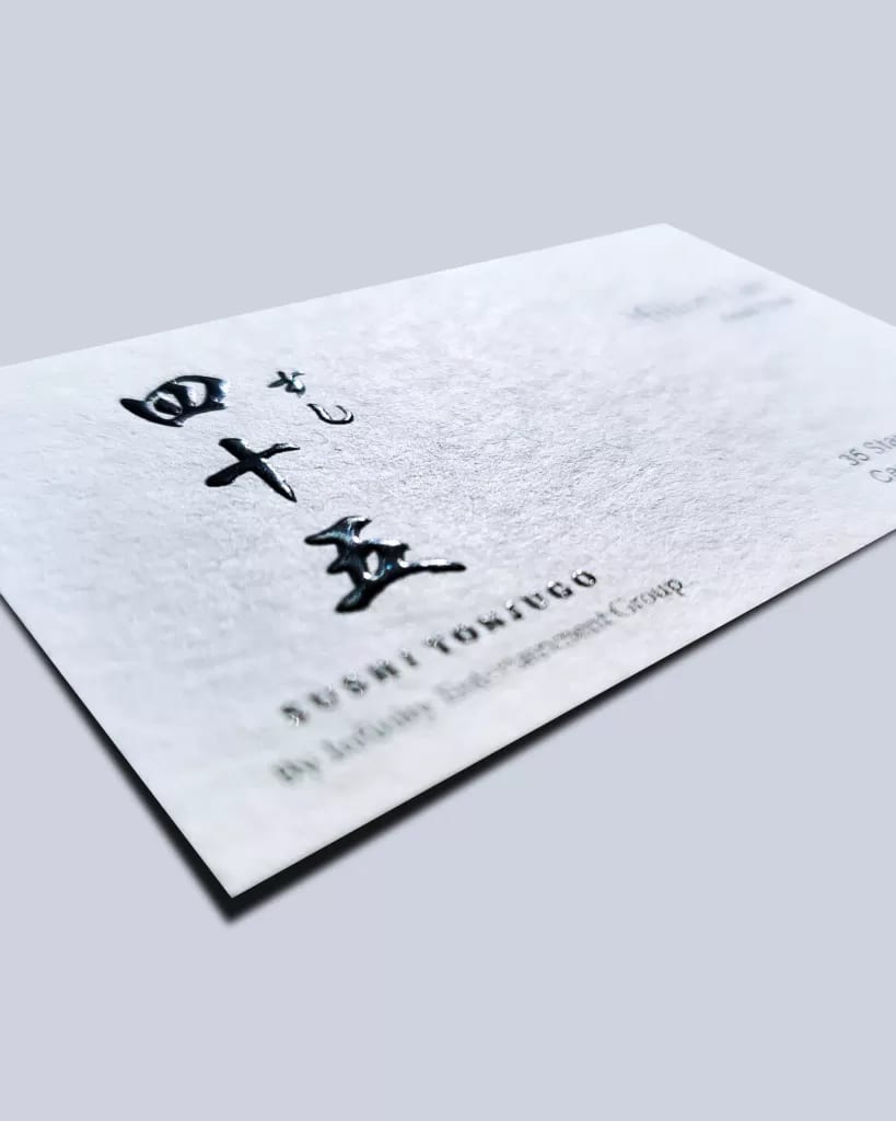 水晶凸字, 水晶凸字卡片, 水晶凸字印刷, 3D UV, 香港卡片印刷