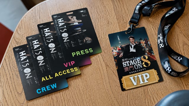 PVC ID Badges & Event Passes: **5 Artwork Checks Before You Print**