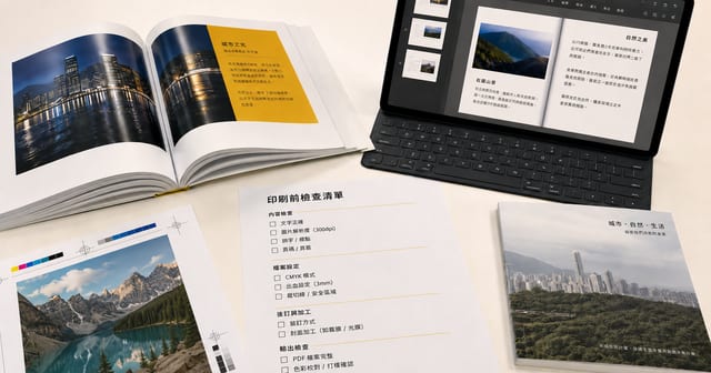 What to Prepare Before Printing a Book: **Size, Binding, Bleed & PDF**