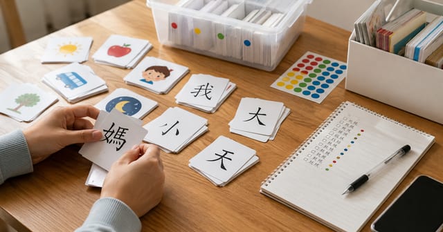 DIY Teaching Flashcards for Kids: **What to Get Right Before You Print**