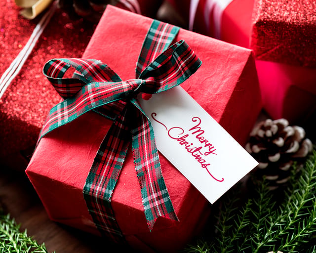 Christmas Gift Box Packaging: **Four Styles, Budget to Premium**