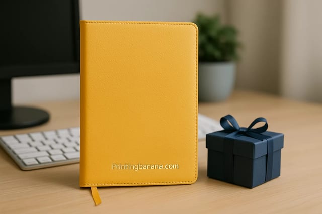 Custom Notebook Printing: **Why Companies Love Gifting Them**