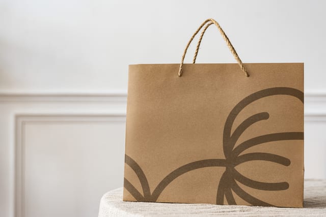 Custom Paper Bag Printing: **Design a Bag That Turns Heads**