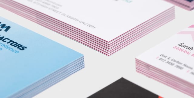 10 Business Card Design Ideas **From Real Designers**