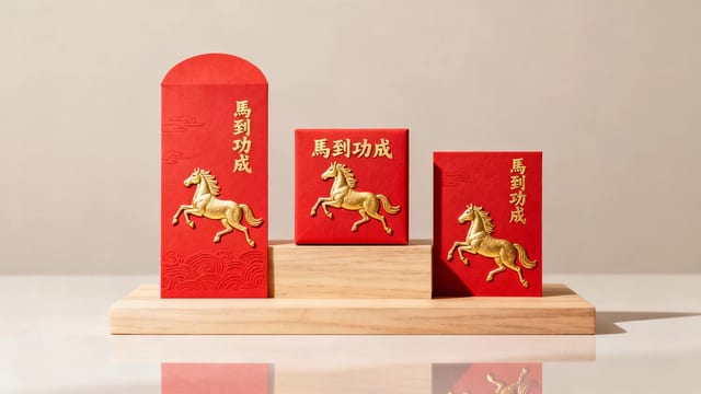 Hong Kong Red Packet Sizes (2026): **Fit Every Banknote**
