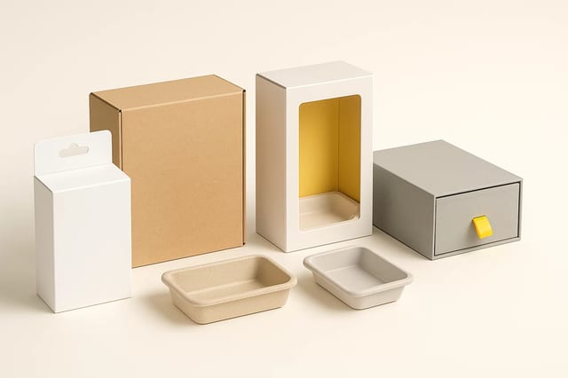 Packaging Box Design & Printing in Hong Kong (2025): **Structure, Regulations & Pitfalls by Industry**