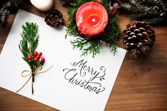 Corporate Christmas Card Ideas: **Three Designs That Bring the Warmth**