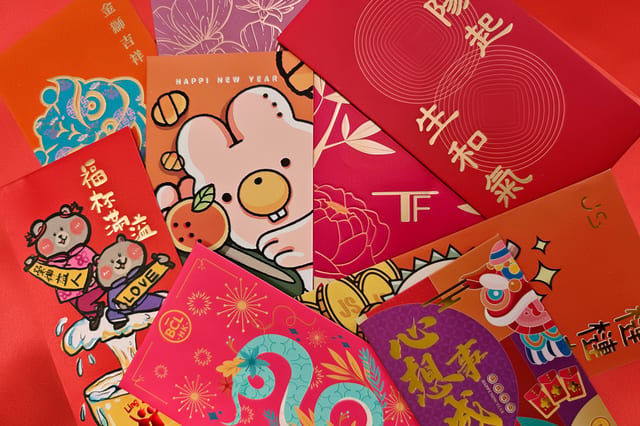 Custom Lai See Envelopes: **How to Match Paper and Finishing**