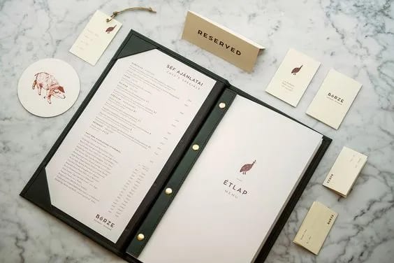 Restaurant Menu Printing: **5 Formats Made Simple**