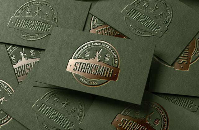 Foil Stamping Limits and **How to Set Up Clean Artwork**