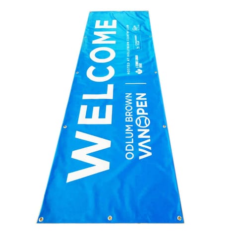 光面banner (帆布)